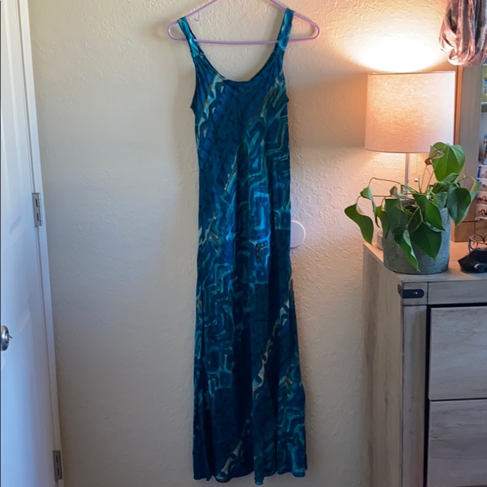 Hawaiian Dress